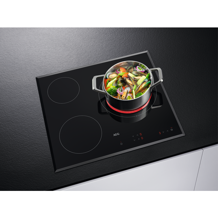 Product in a room environment