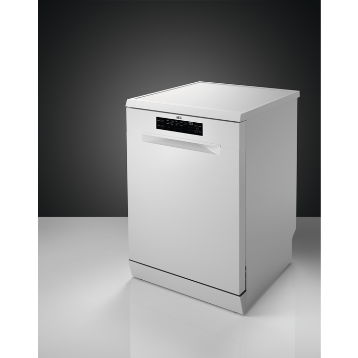 Product in a room environment