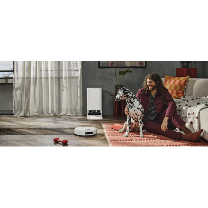 Product in a room environment