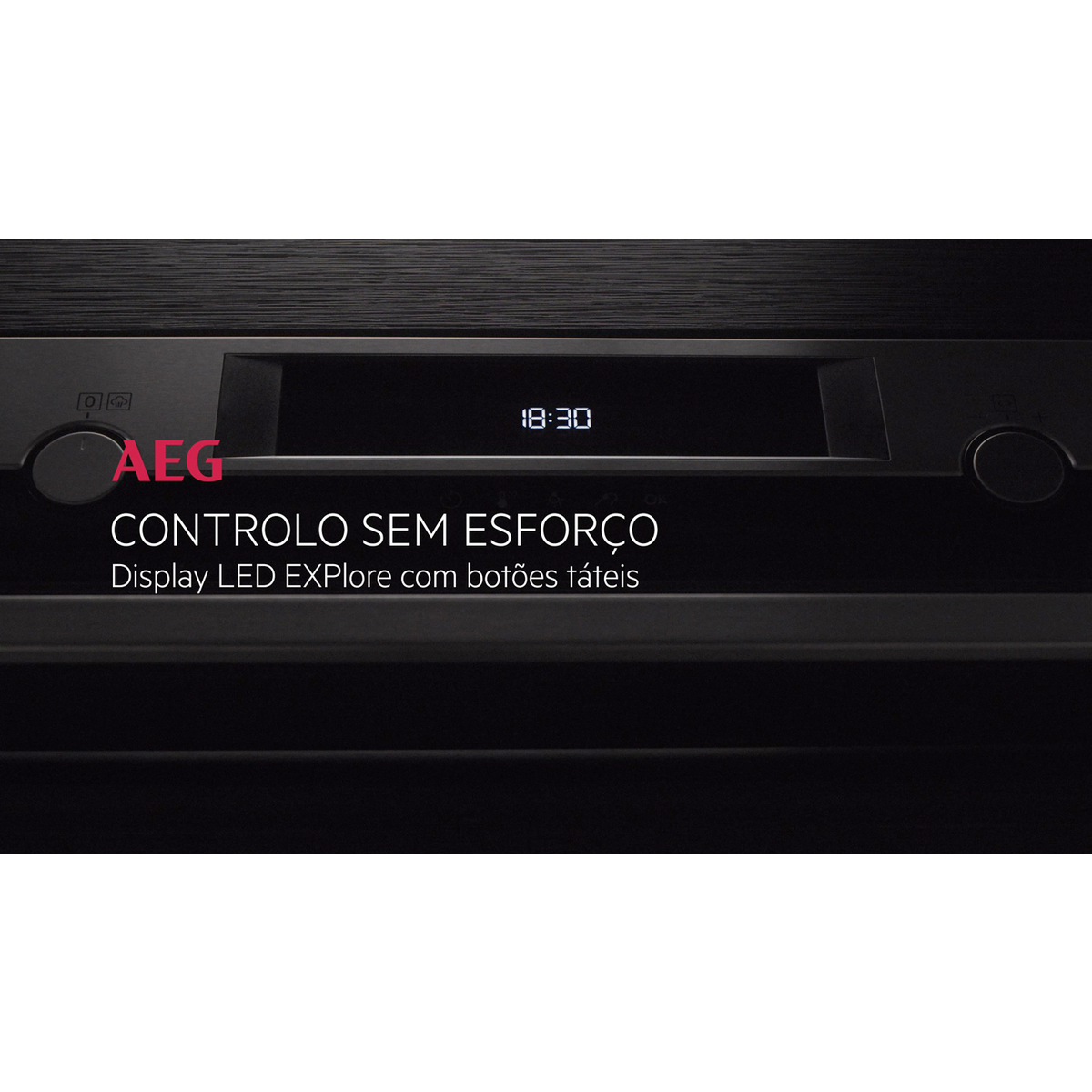 AEG - Forno pirolítico - BPK535160M