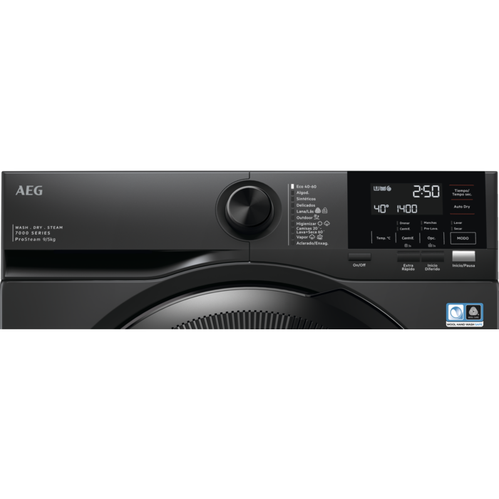 Product Control Panel