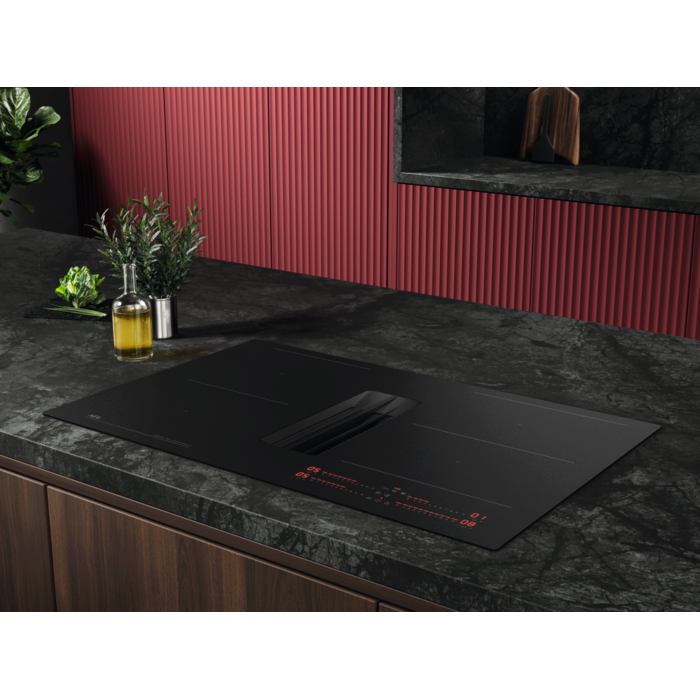 Product in a room environment