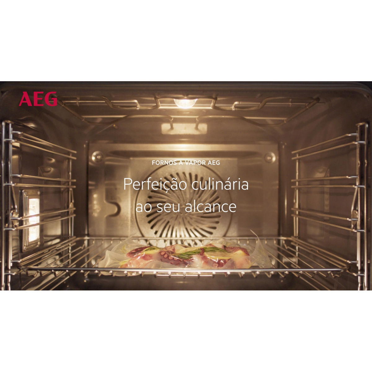 AEG - Forno pirolítico - OA5PB40WAM