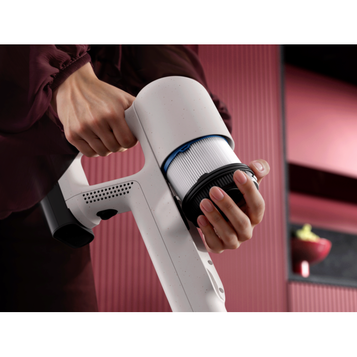 All filters are washable and reusable.