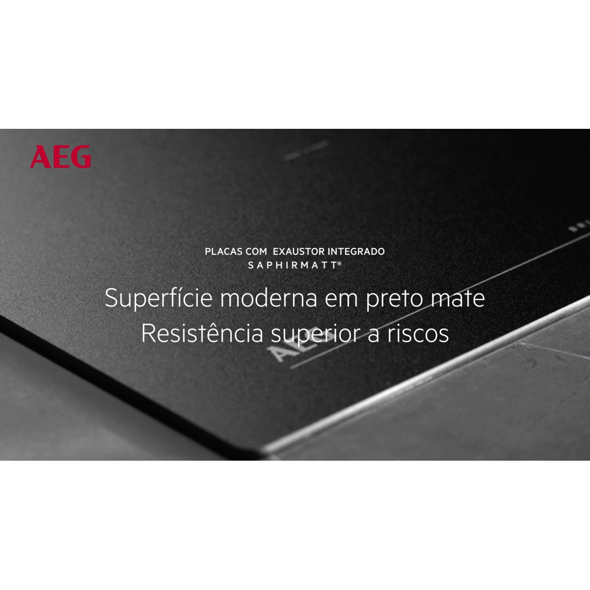 AEG - Placa com exaustor integrado - NCP84C01AZ