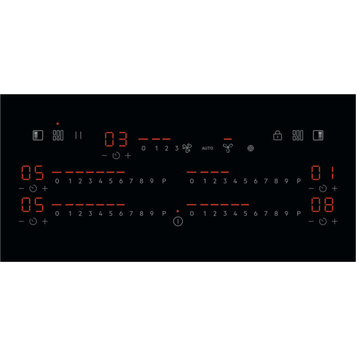 Product Control Panel
