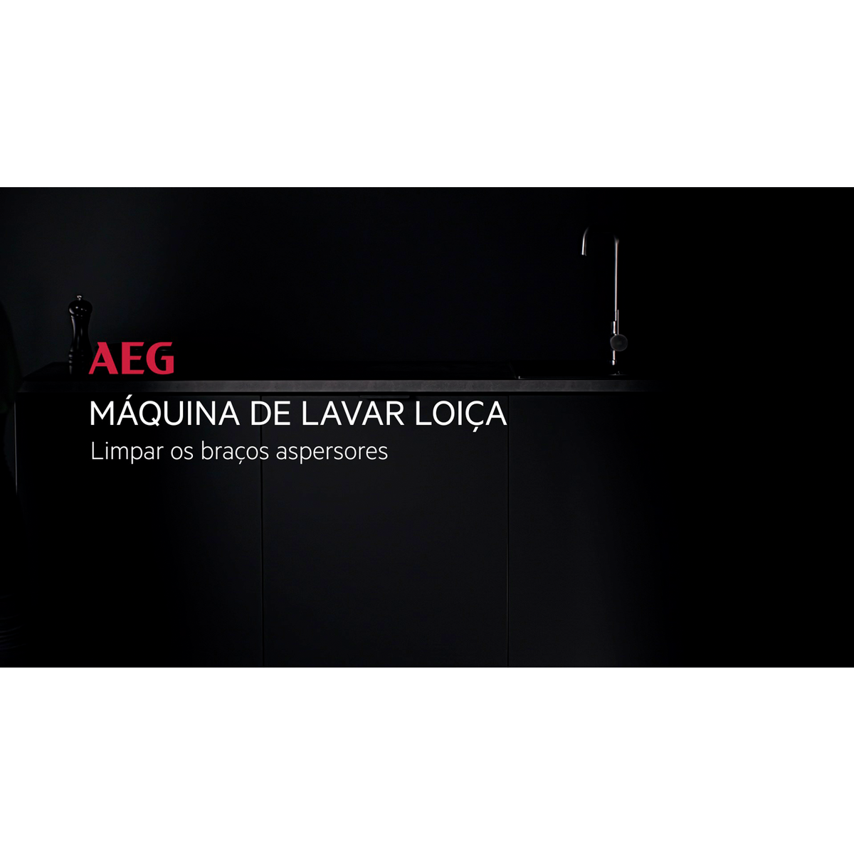 AEG - Máquina de lavar loiça de encastrar - FSE7572AP