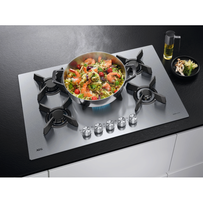 Product in a room environment