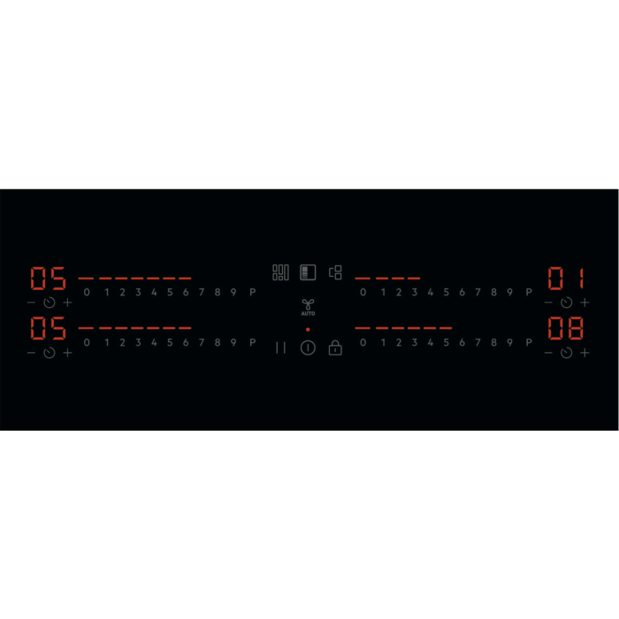 Product Control Panel