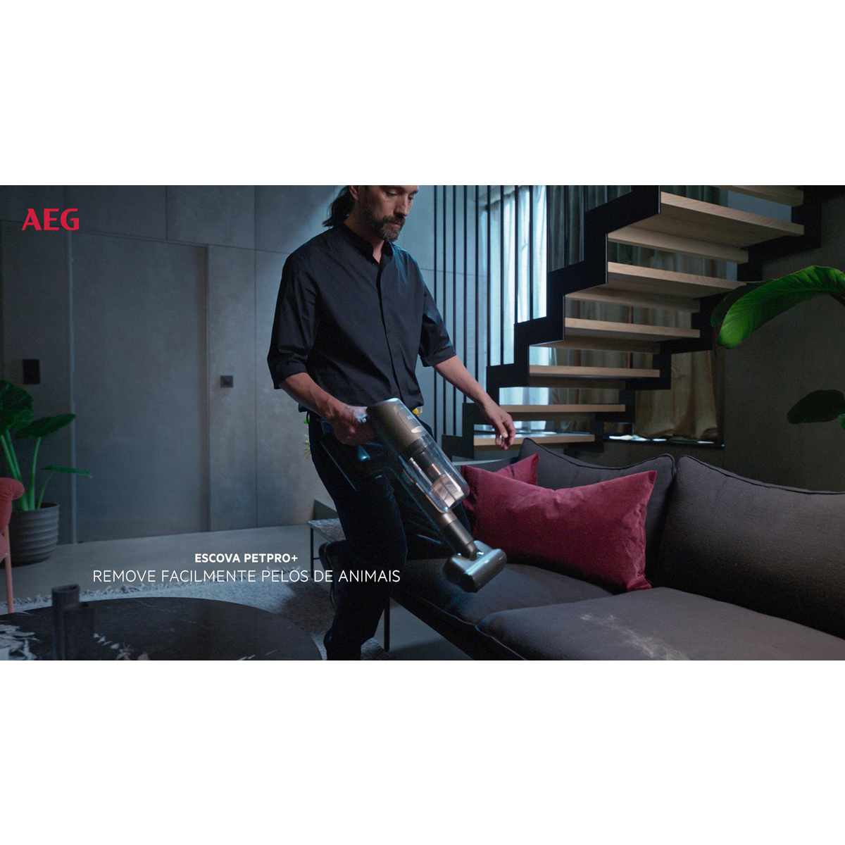 AEG - Escova - AZE155