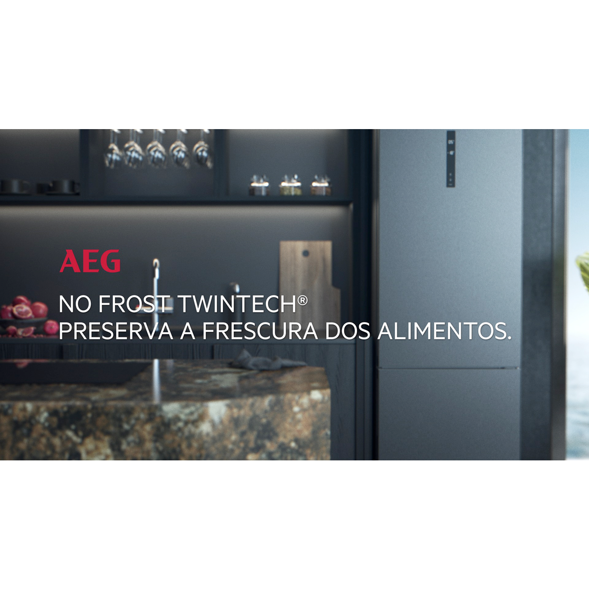 AEG - Combinado de livre instalação - ORC6N361ES