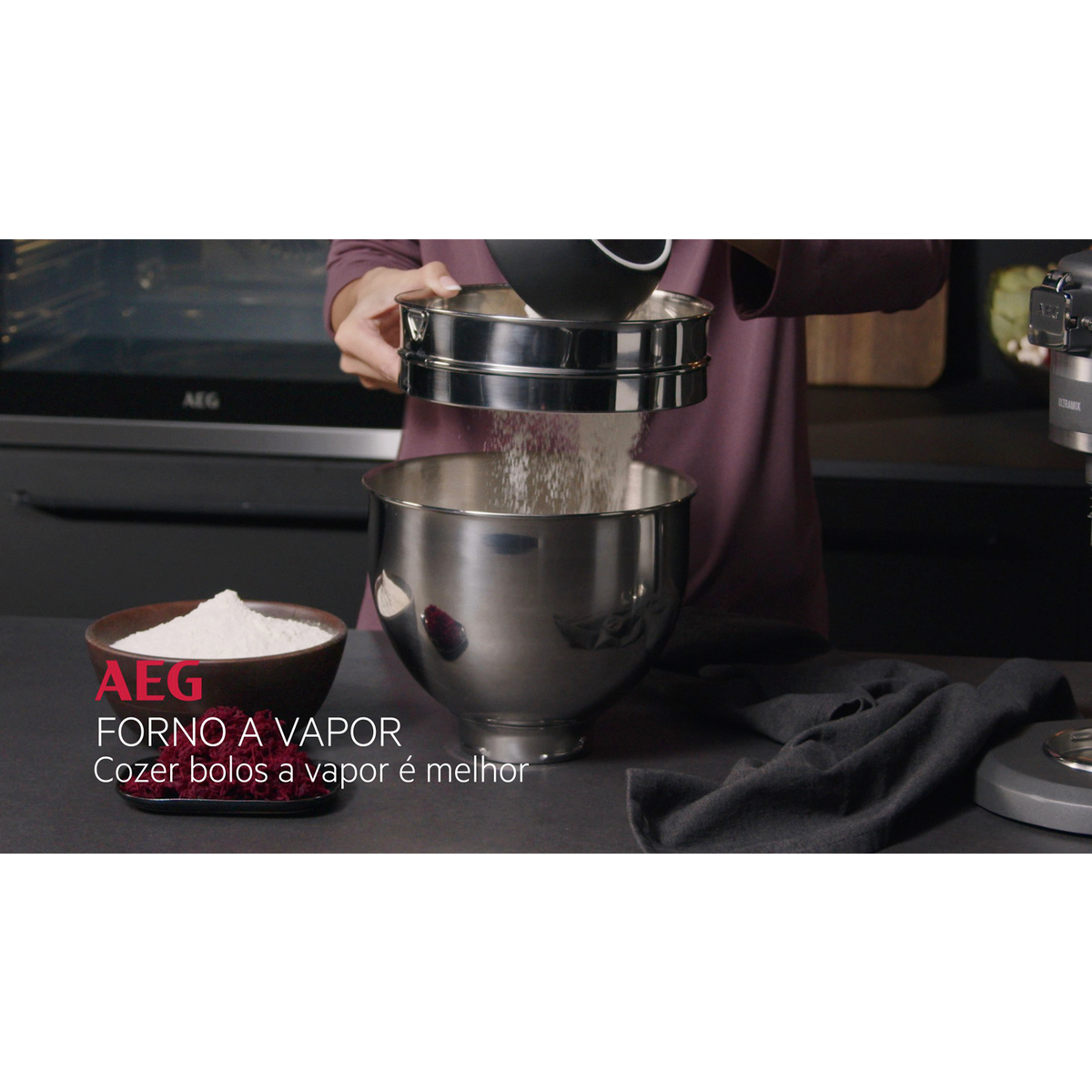 AEG - Forno a vapor - KSK998290M