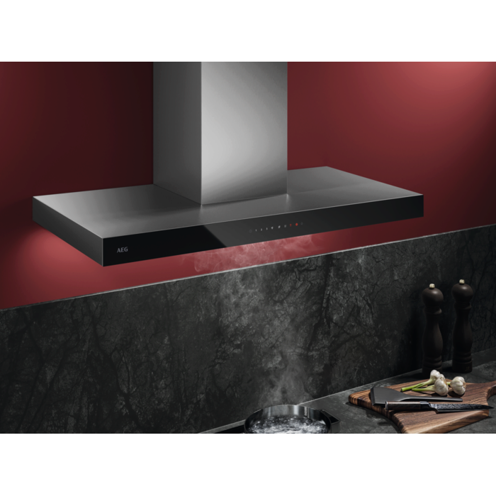 Product in a room environment