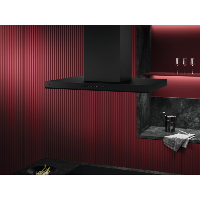 Product in a room environment