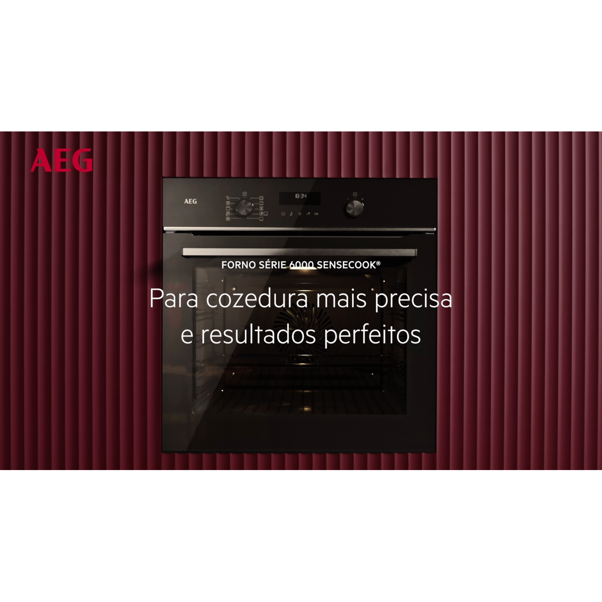 AEG - Forno - OS6PB511AB