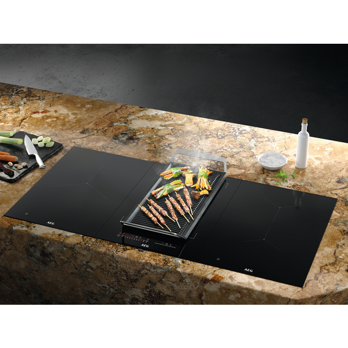 Product in a room environment