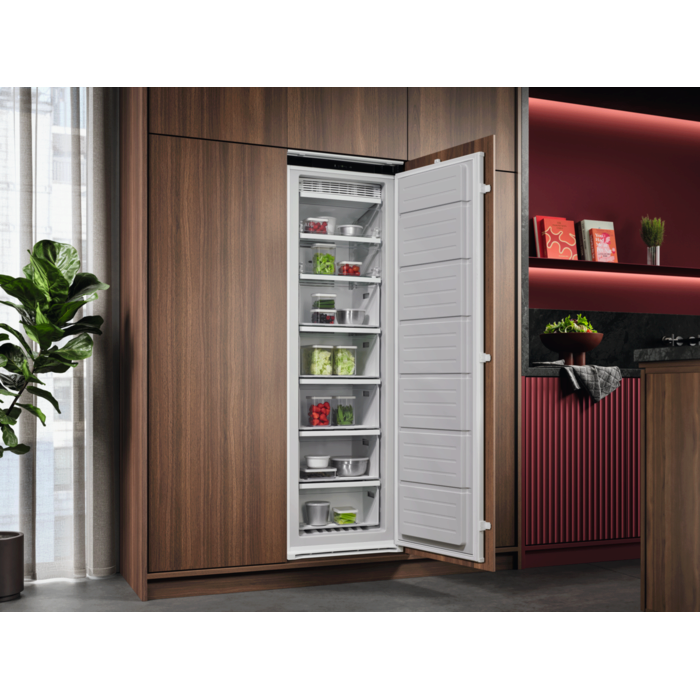 Product in a room environment