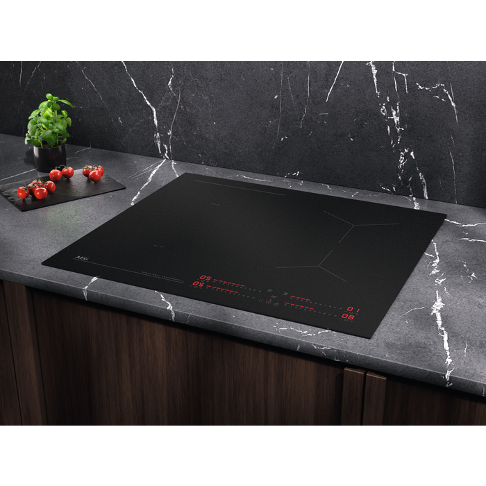 Product in a room environment