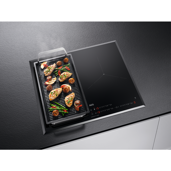 Product in a room environment