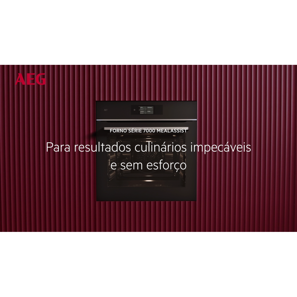 AEG - Forno - TE8PB731AT