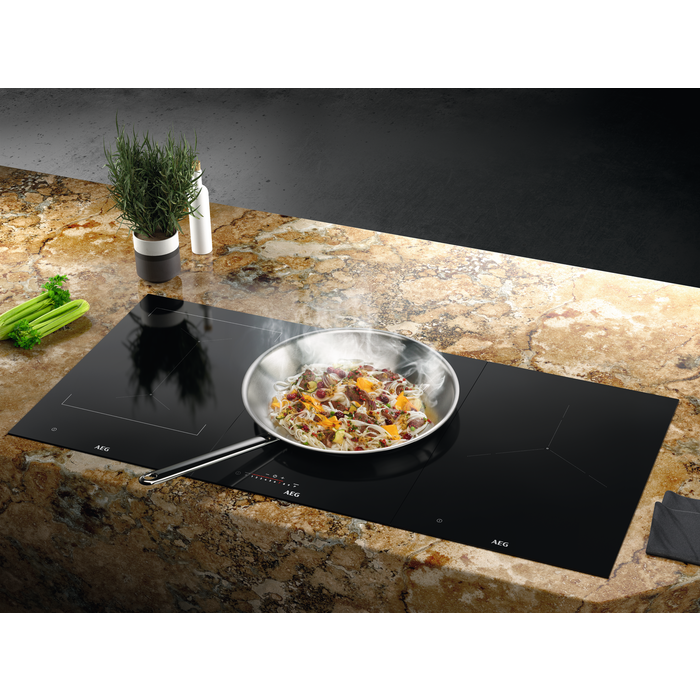 Product in a room environment