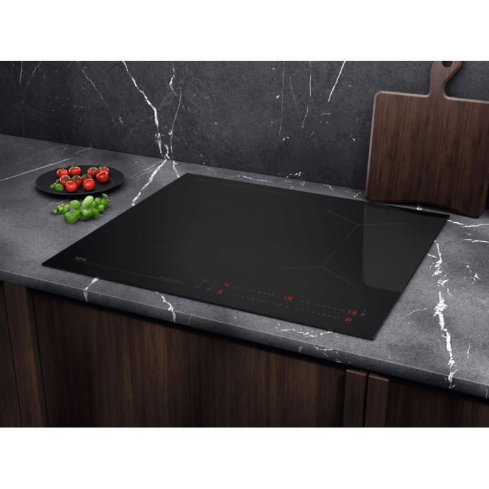 Product in a room environment