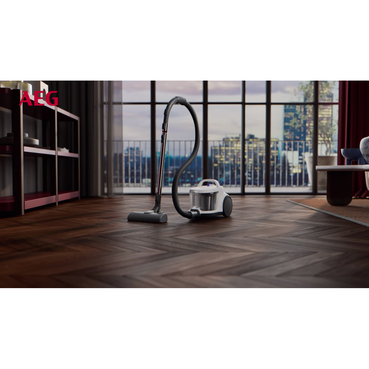 AEG - Aspirador sem saco - AL51C1LDB