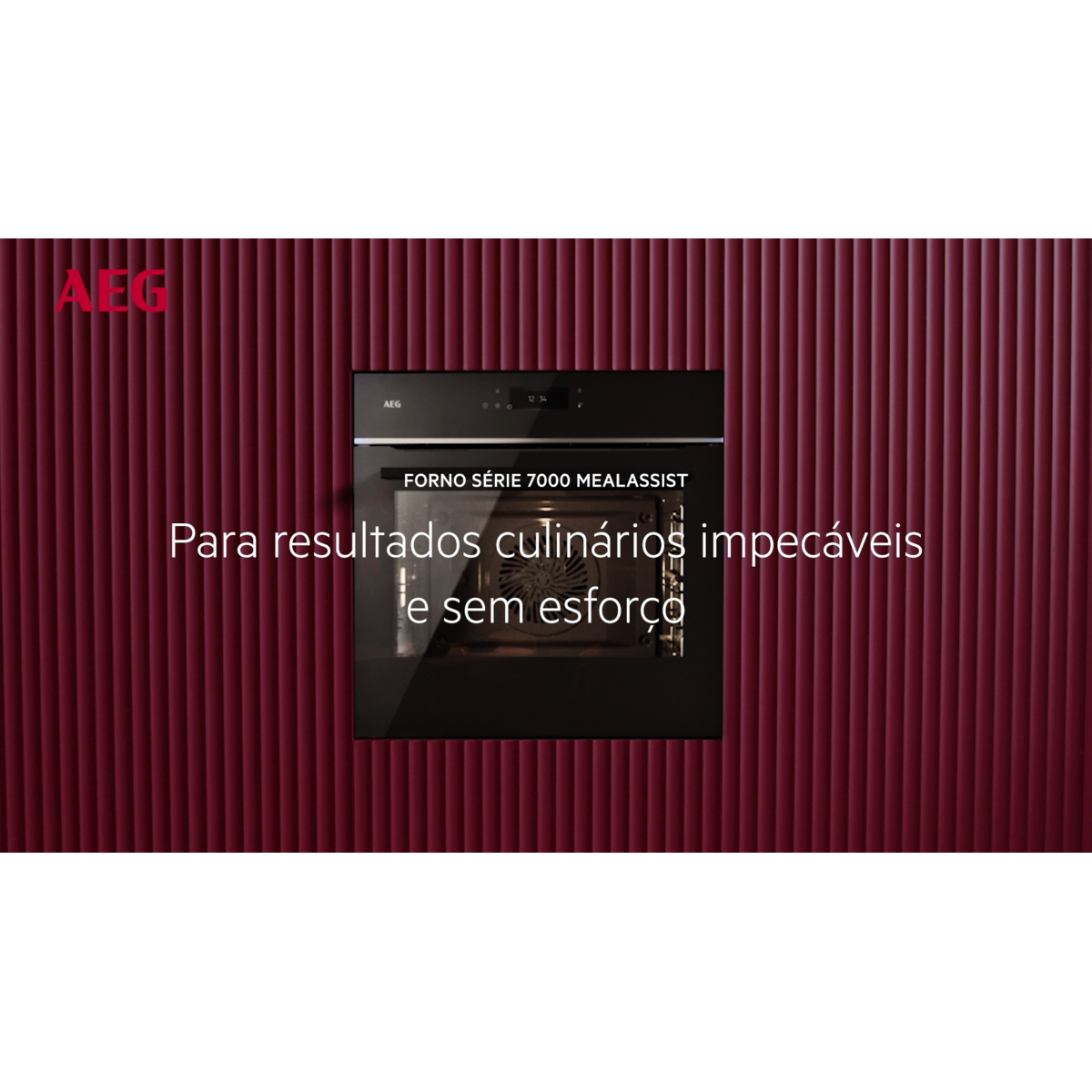 AEG - Forno - TE7PB63ZAB