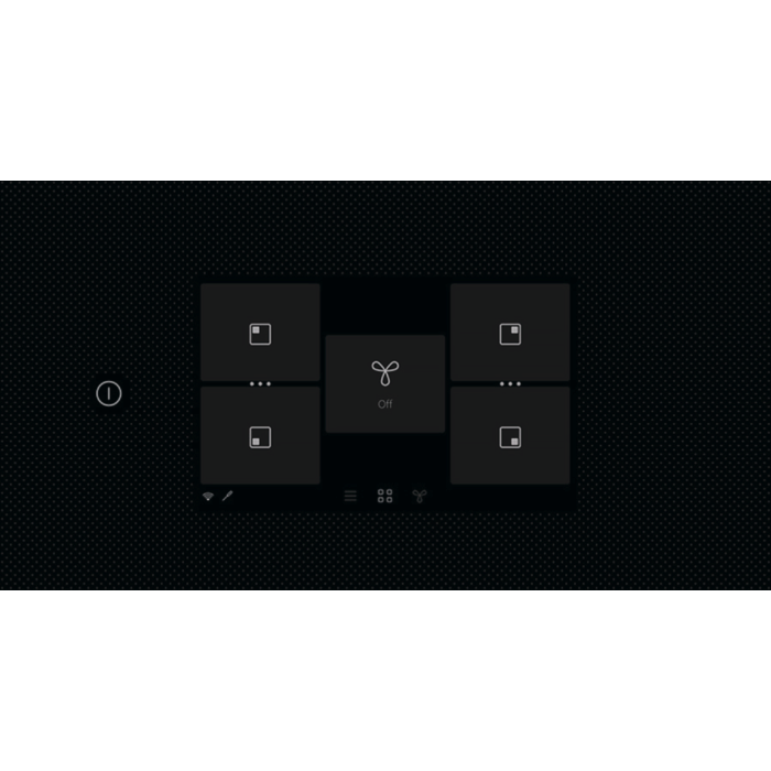 Product Control Panel