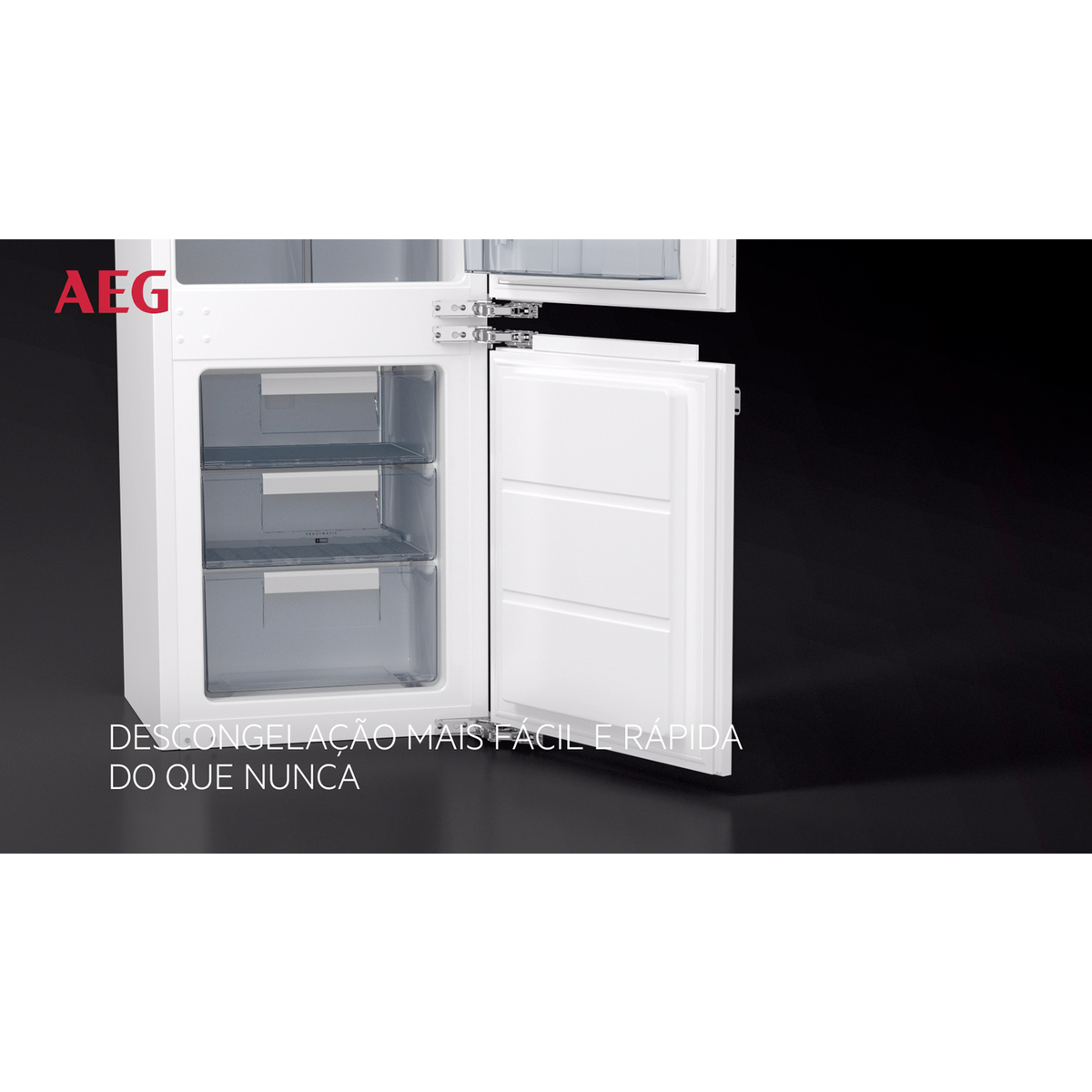 AEG - Combinado de integrar - OSC5D181ES