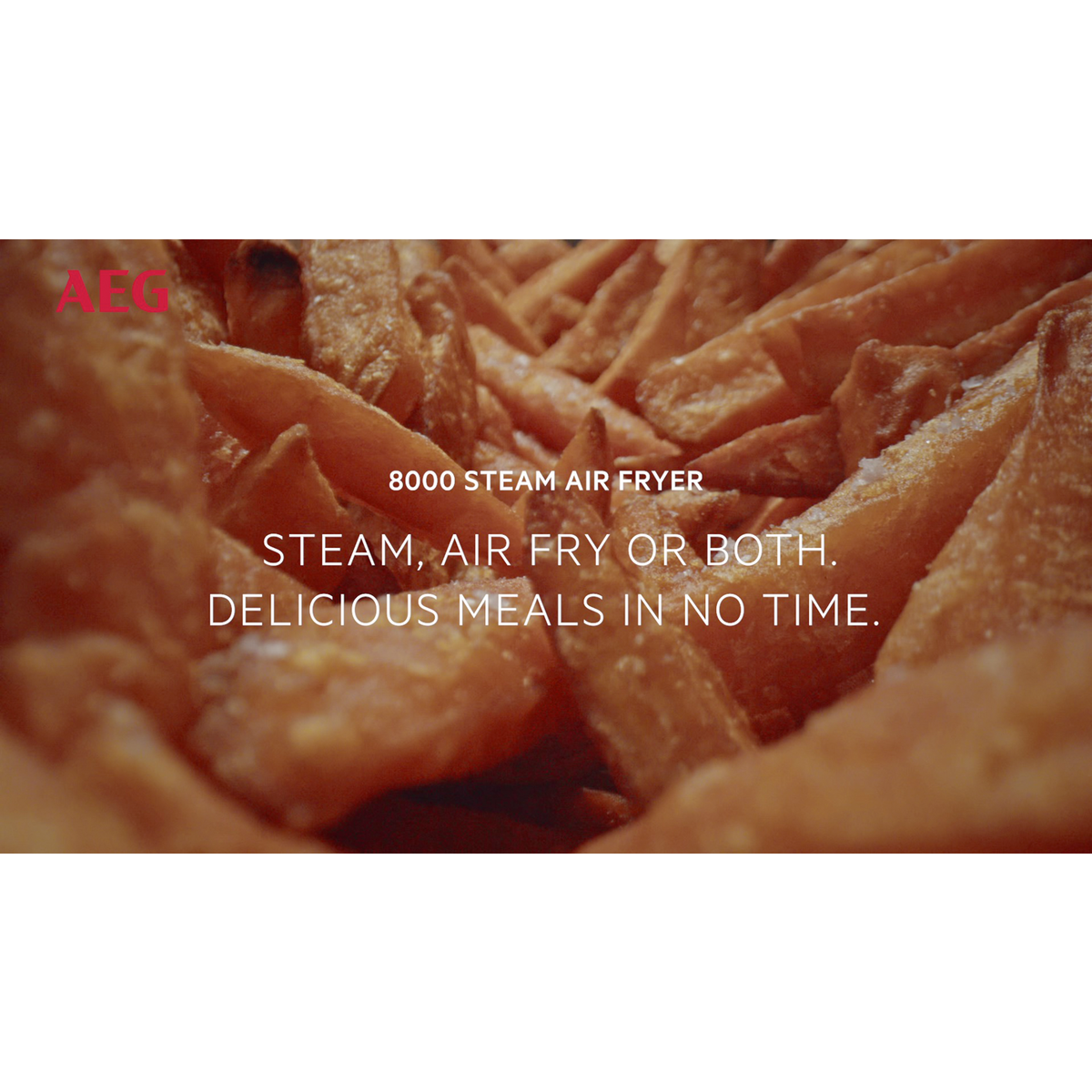 AEG - Air Fryers - AAF7SB