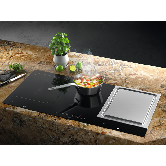 Product in a room environment