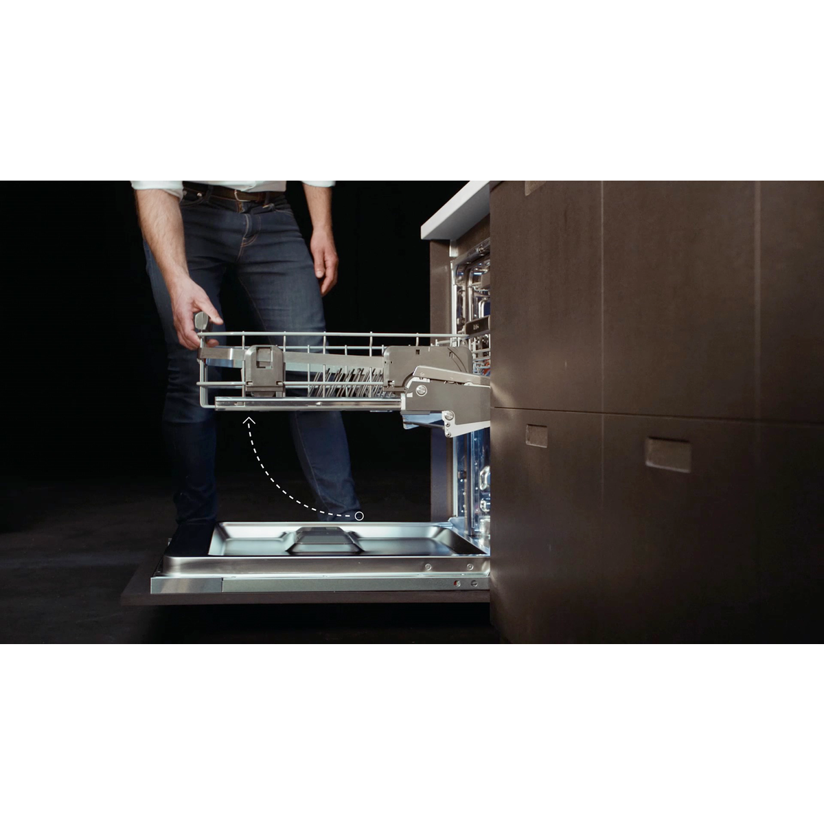 AEG - Máquina de lavar loiça de encastrar - PD9000