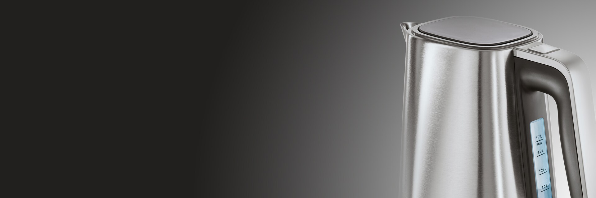 Chaleiras e filtros de água