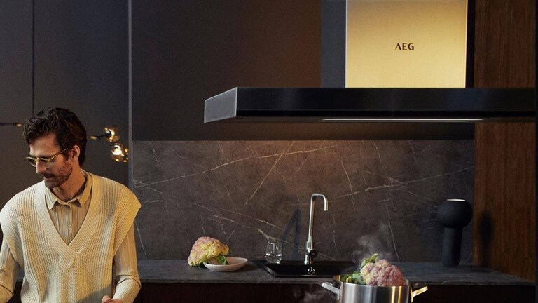 Exaustores AEG