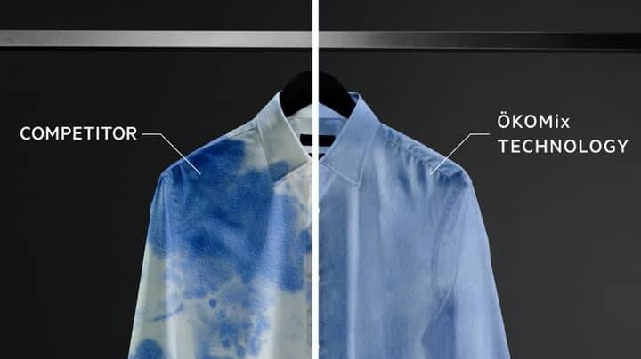Camisa azul