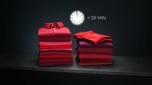 Camisas vermelhas