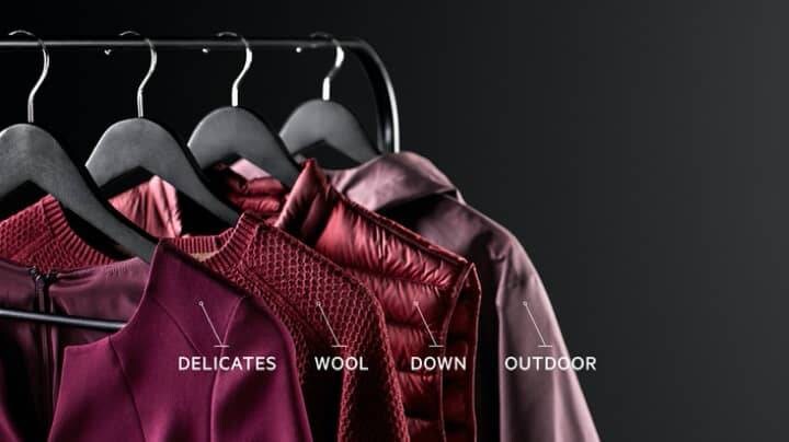 Roupa roxa