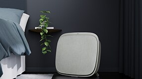 Purificação versátil que se adapta ao seu dia-a-dia