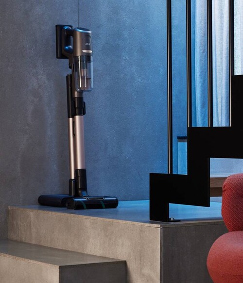 aspirador vertical  S8000