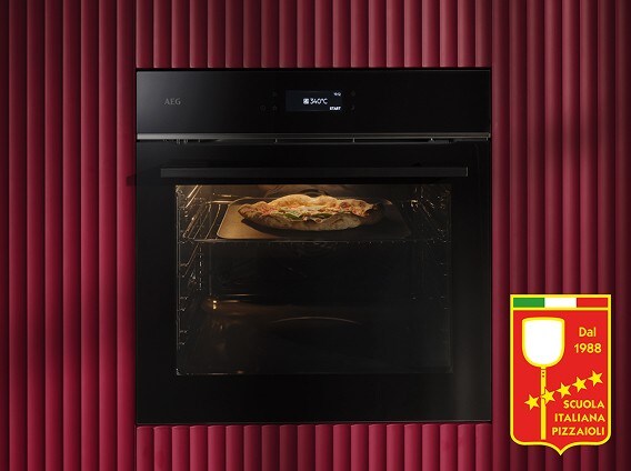 Forno de parede.