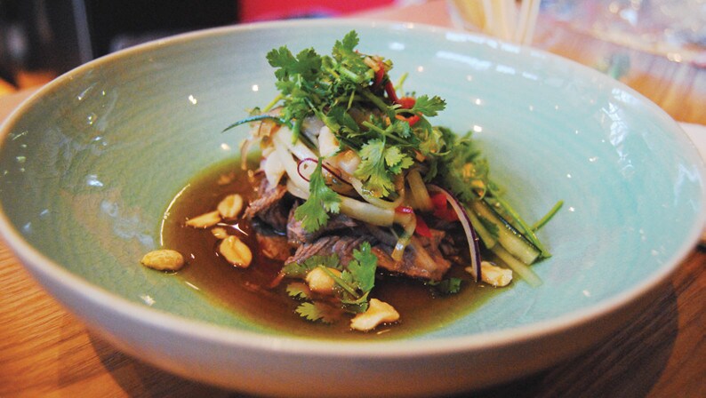 João Pupo Lameiras | Salada Thai