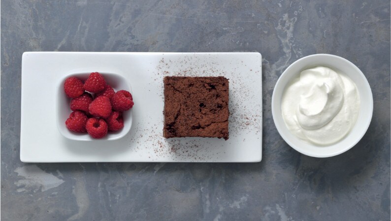 AEG Portugal | #Umbolopara | Brownies de chocolate
