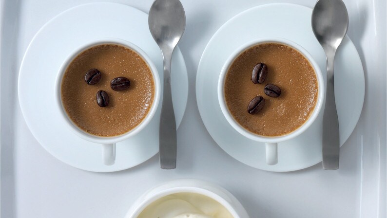 AEG Portugal | #Umbolopara | Creme de café com leite